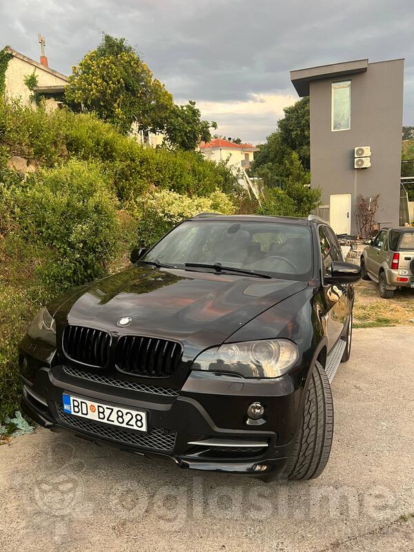 BMW - X5 - 3.0d m57