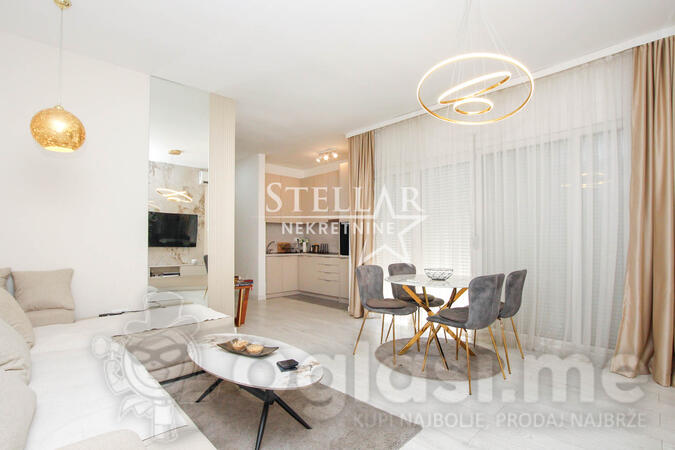 Dvosoban stan 55m2 - Podgorica - Konik