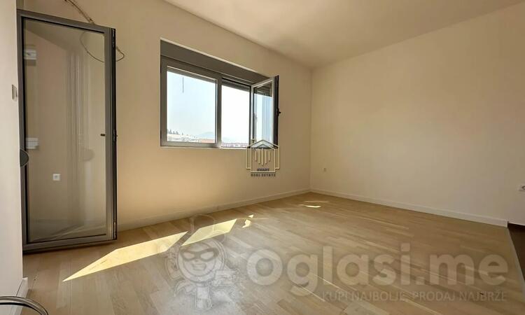 Jednosoban stan 38m2 - Podgorica - Zabjelo