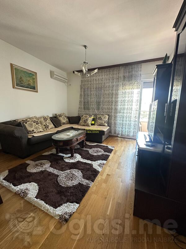 Jednosoban stan 51m2 - Podgorica - > Okolina grada