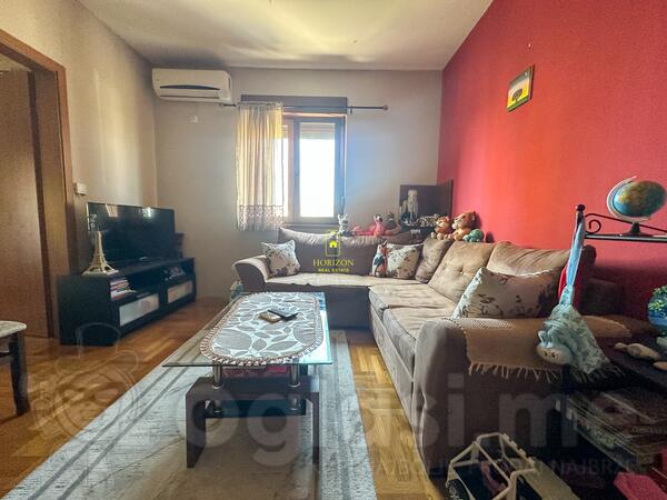 Jednosoban stan 40m2 - Podgorica - Tuški put