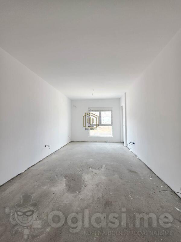 Jednosoban stan 48m2 - Podgorica - Zabjelo