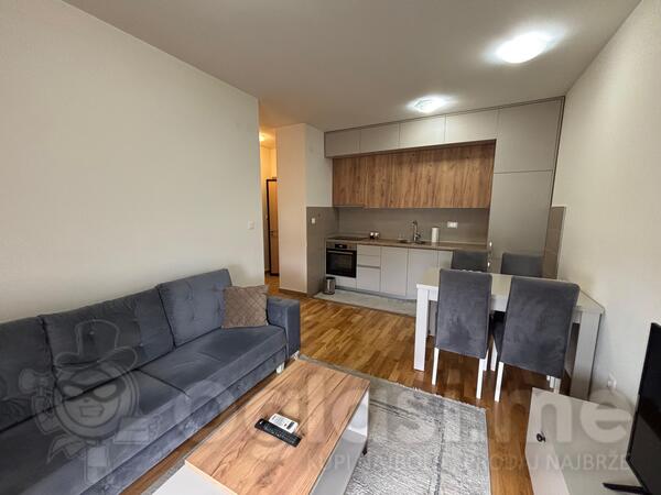 Jednosoban stan 40m2 - Podgorica - Zabjelo