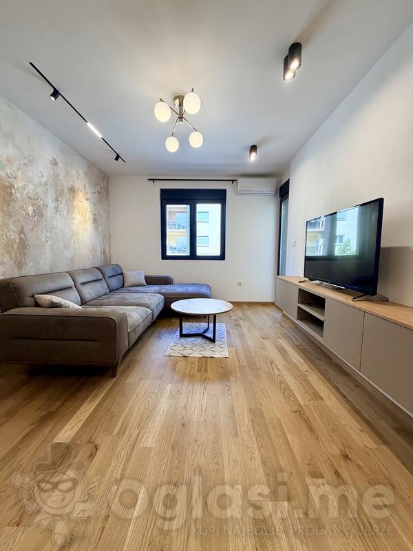 Jednosoban stan 47m2 - Podgorica - City kvart