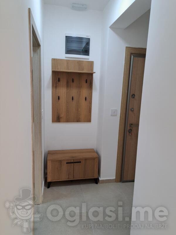 Jednosoban stan 50m2 - Bar - Šušanj