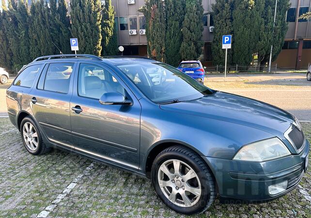 Škoda - Octavia - 2.0 TDI