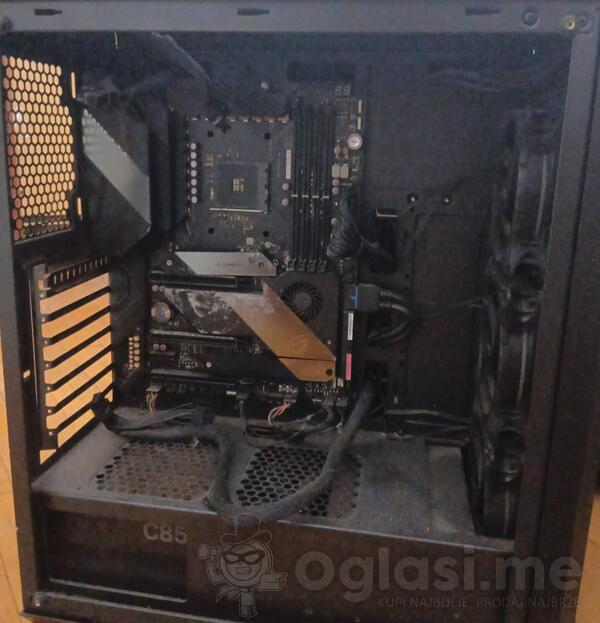 AMD Ryzen 9 - 16GB GB DDR4 - SSD disk