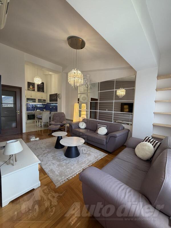 Jednosoban stan 52m2 - Podgorica - Podgorica (uži dio) City kvart / Central Point|Podgorica