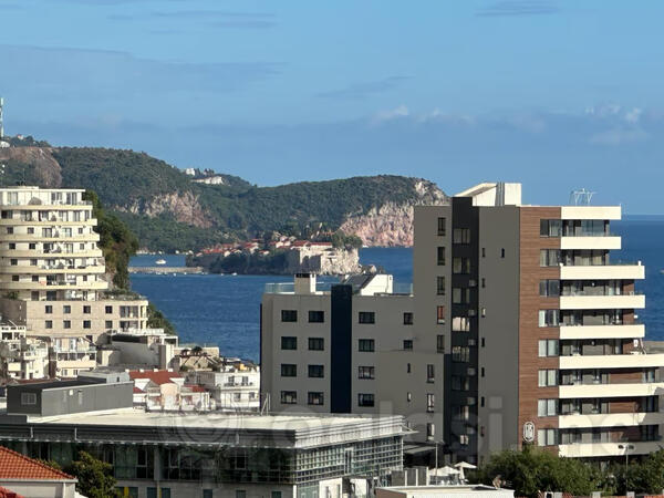 Jednosoban stan 57m2 - Budva - Bečići