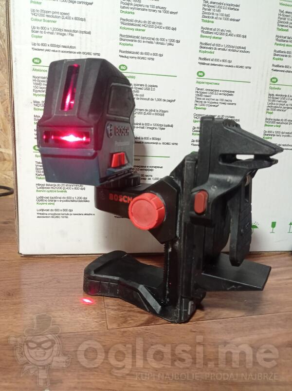 Laser Bosch
