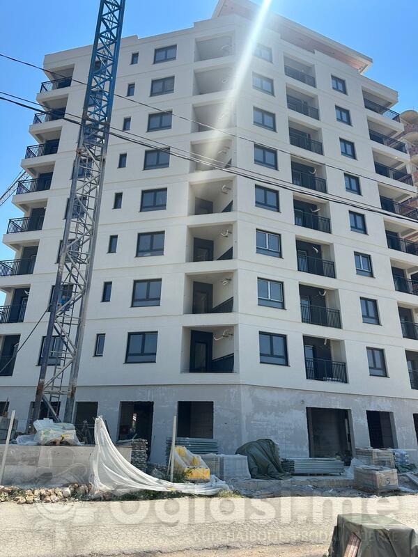 Jednosoban stan 43m2 - Bar - Centar grada
