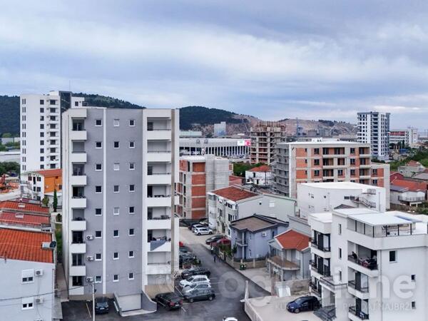 Jednosoban stan 37m2 - Bar - Bjeliši