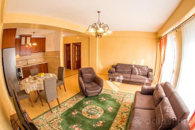 Dvoiposoban stan 81m2 - Budva - Petrovac
