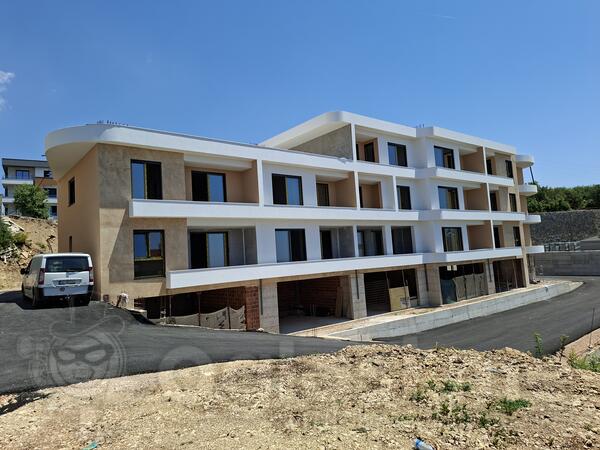 Jednosoban stan 50m2 - Ulcinj - Ulcinj (uži dio)