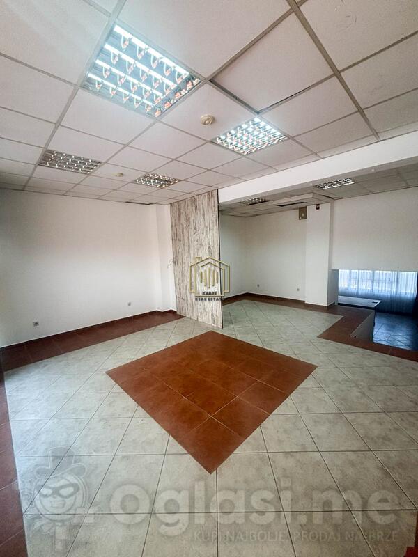 Kancelarija 83m2 - Podgorica - Zabjelo
