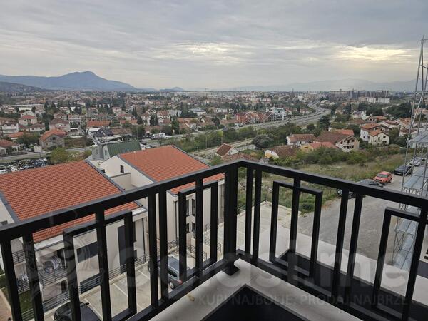 Građevinsko zemljište 751m2 - Podgorica - Gorica C