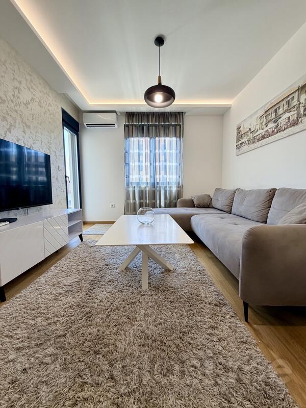 Dvosoban stan 60m2 - Podgorica - City kvart