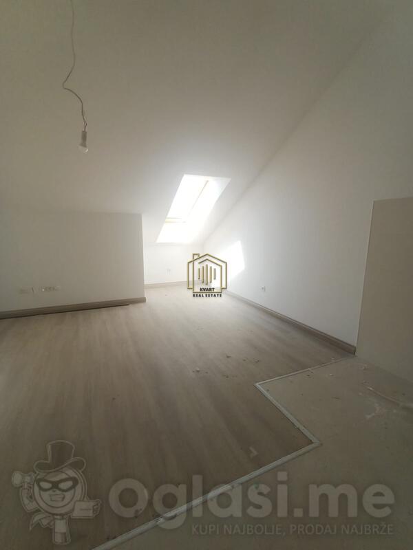 Jednosoban stan 40m2 - Podgorica - Zabjelo