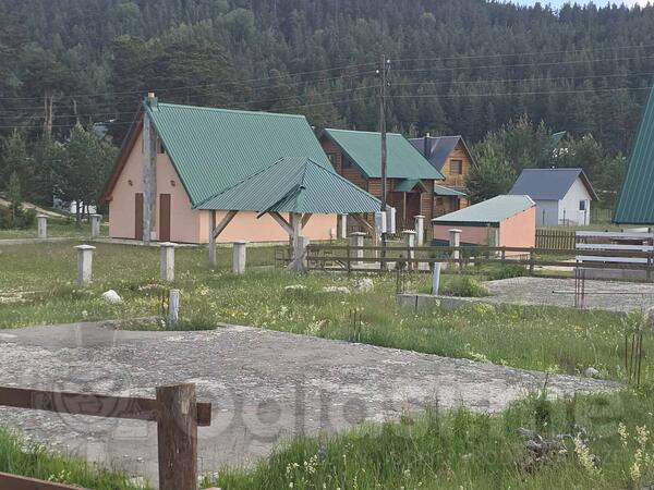 Građevinsko zemljište 427m2 - Žabljak - Borje