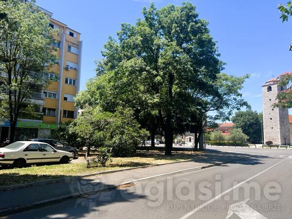 Jednosoban stan 48m2 - Podgorica - Pejton