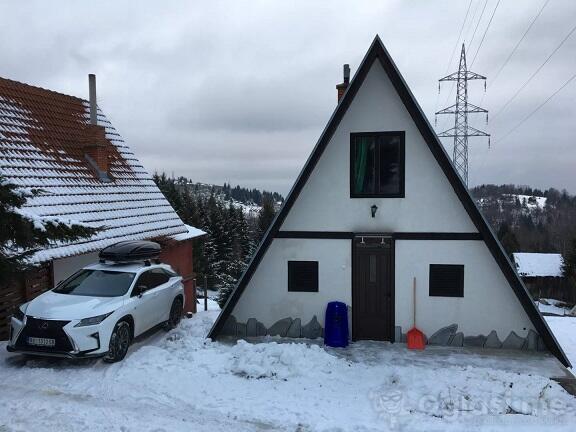 Vikendica 160m2 - Raška - Kopaonik
