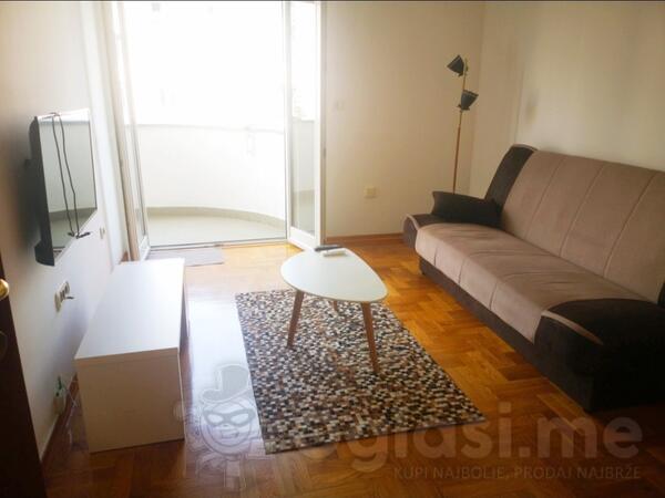 Jednosoban stan 40m2 - Podgorica - Stari Aerodrom