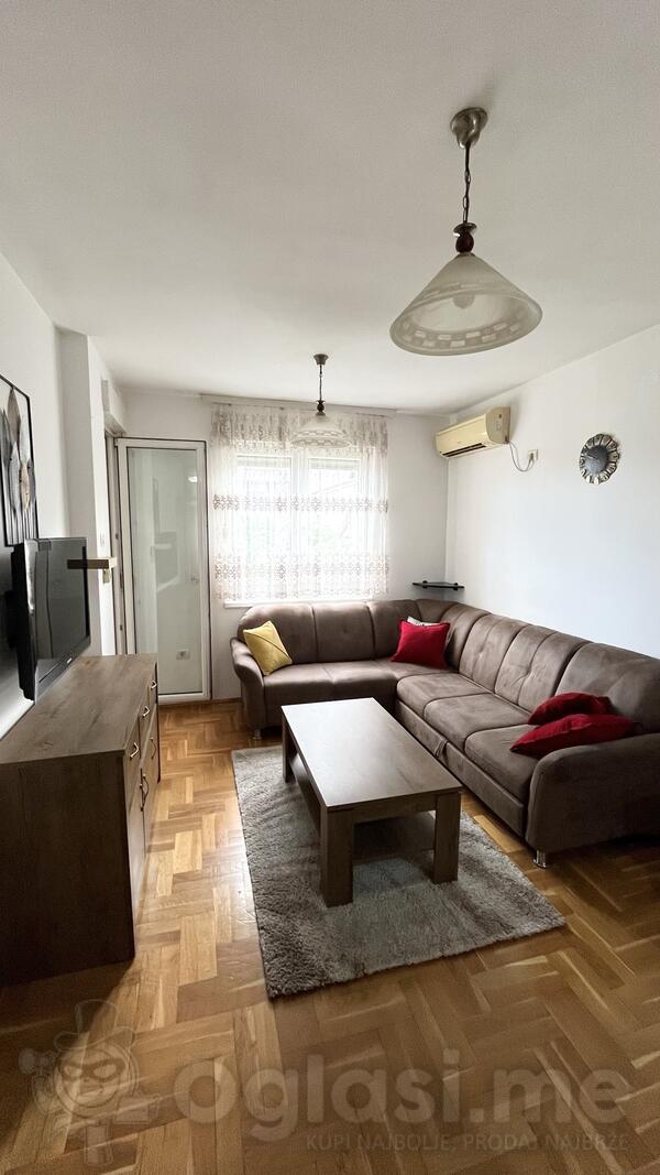 Jednosoban stan 41m2 - Podgorica - Zabjelo