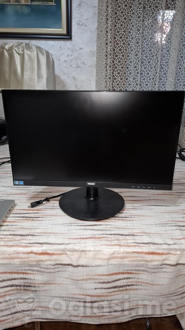 Philips  - Monitor LCD 21.5"