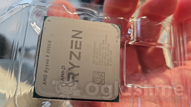 AMD - Ryzen 9 RYZEN9 3900X - 4.6GHz