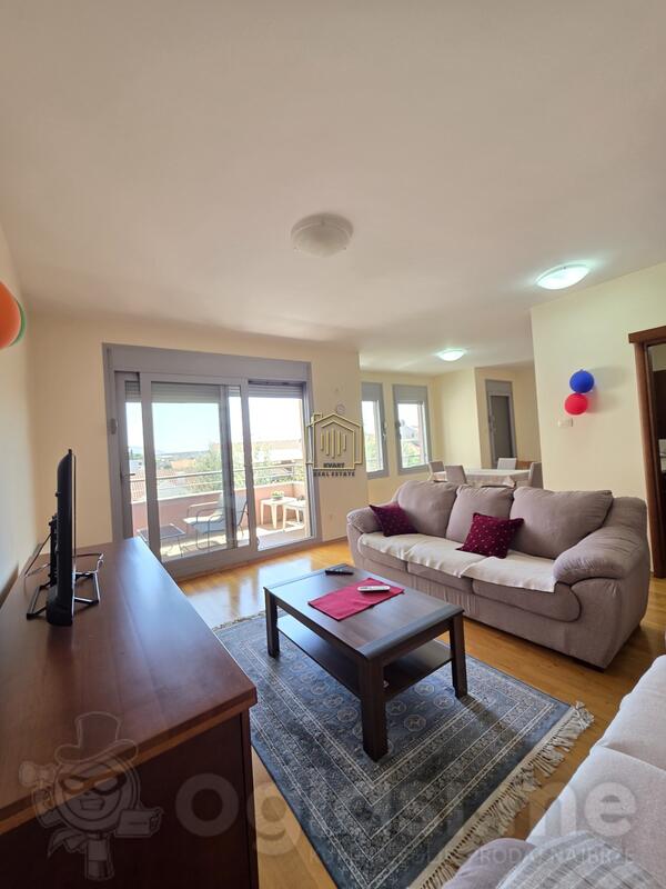 Trosoban stan 125m2 - Podgorica - Gorica C