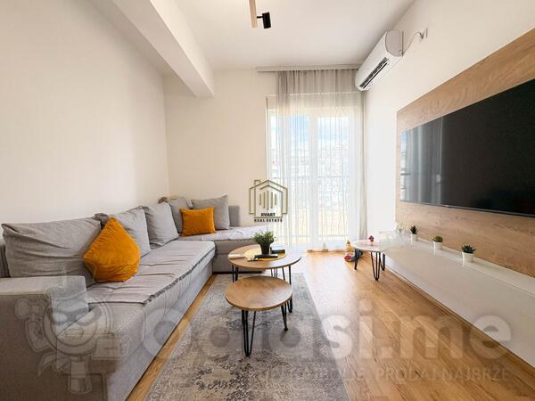 Jednosoban stan 36m2 - Podgorica - Stari Aerodrom