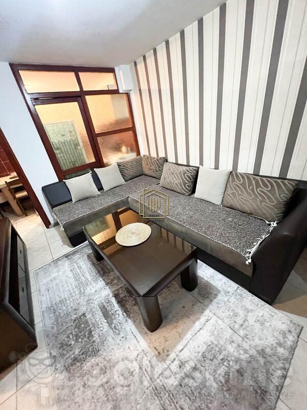 Dvosoban stan 46m2 - Podgorica - Malo Brdo