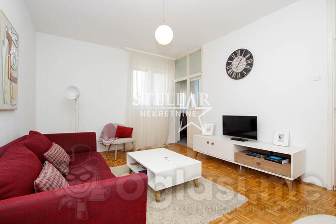 Jednosoban stan 52m2 - Podgorica - Tuški put