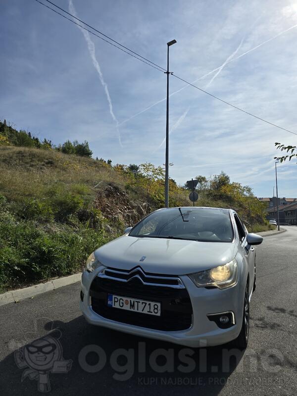 Citroen - DS4 - 1.6