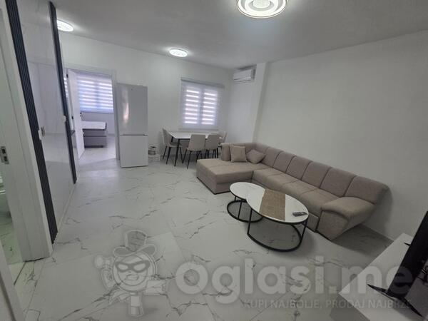Jednosoban stan 50m2 - Bar - Bjeliši