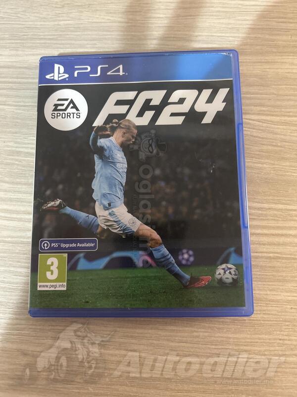 Fc 24 za PlayStation 4