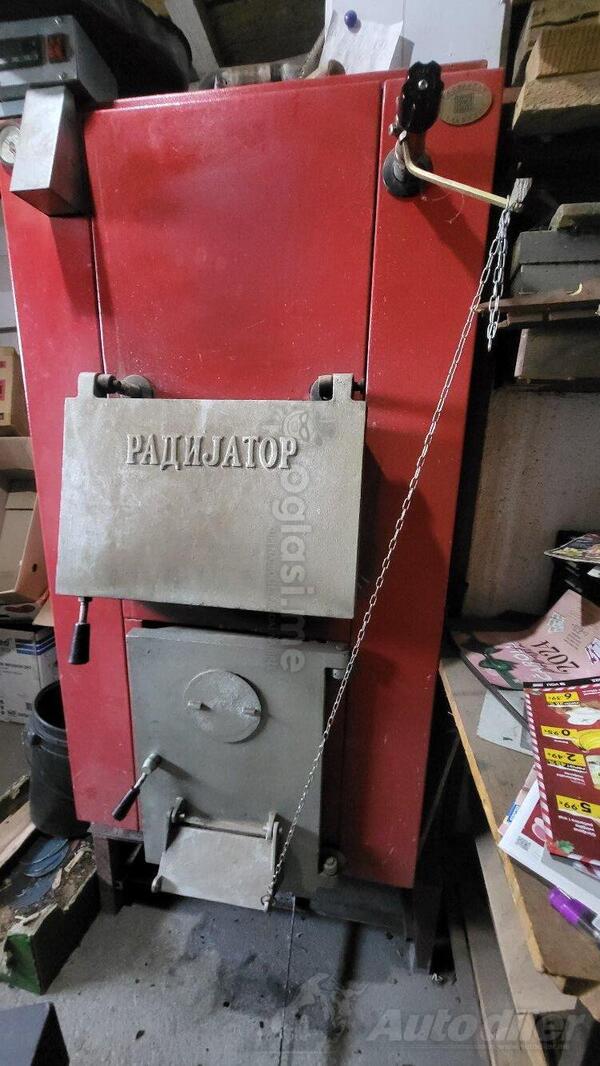 Kotao na drva