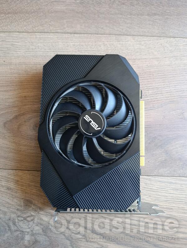 Asus GTX 1650 4 GB