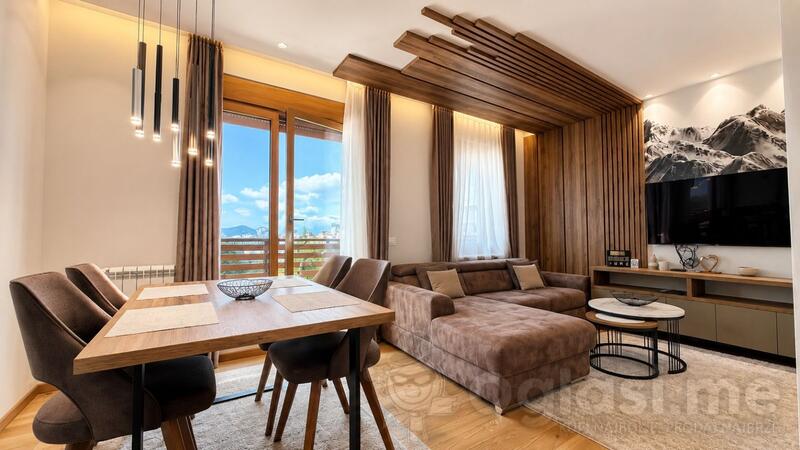 Dvosoban stan 41m2 - Čajetina - Zlatibor