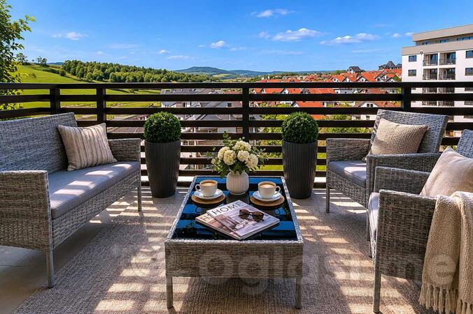 Dvosoban stan 41m2 - Čajetina - Zlatibor