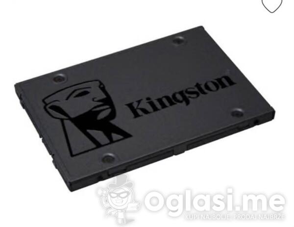 Kingston 480GB  - Interni