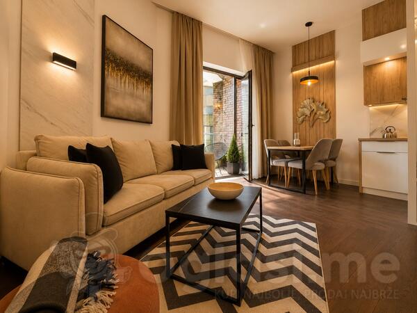 Dvosoban stan 35m2 - Novi Beograd - Novi Beograd (uži dio)