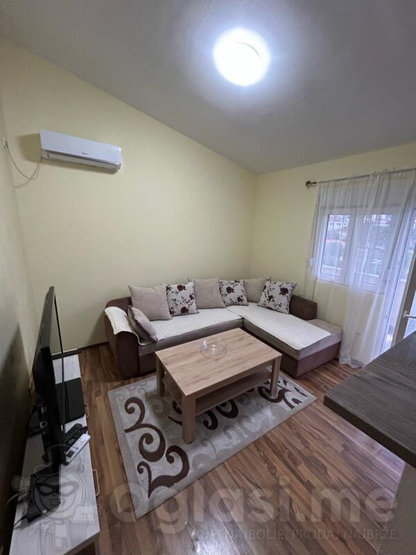 Jednosoban stan 36m2 - Podgorica - Drač
