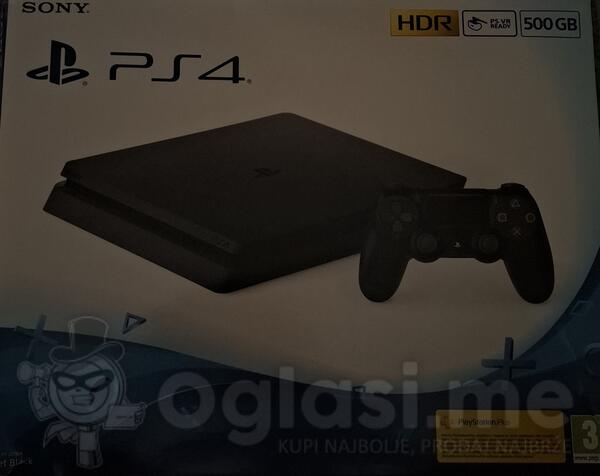 Sony - PlayStation 4