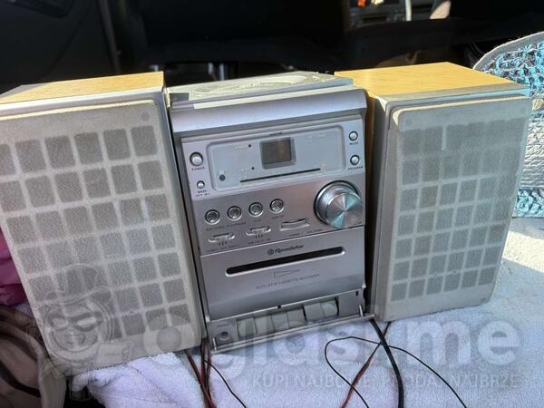 Pioneer radio CD