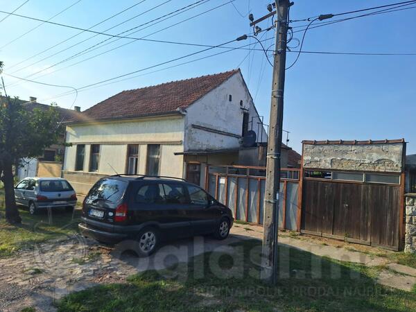 Porodična kuća 128m2 - Novi Sad - Begeč