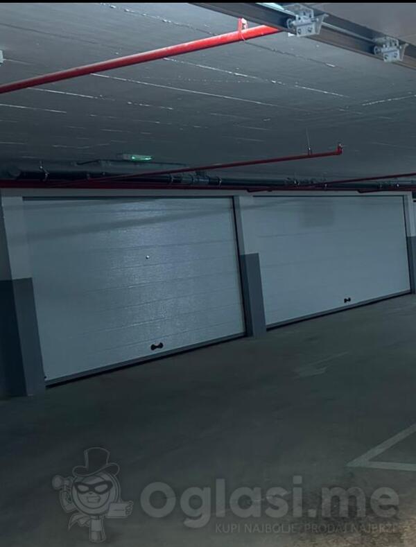 Garaža 34m2 - Bar - Bjeliši