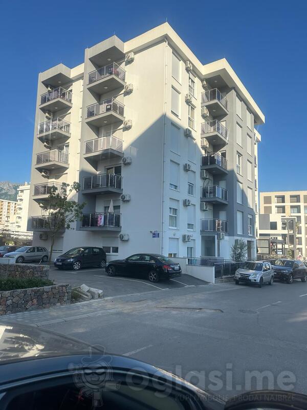 Parking 20m2 - Bar - Šušanj