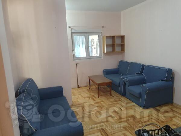 Jednosoban stan 45m2 - Podgorica - Stari Aerodrom
