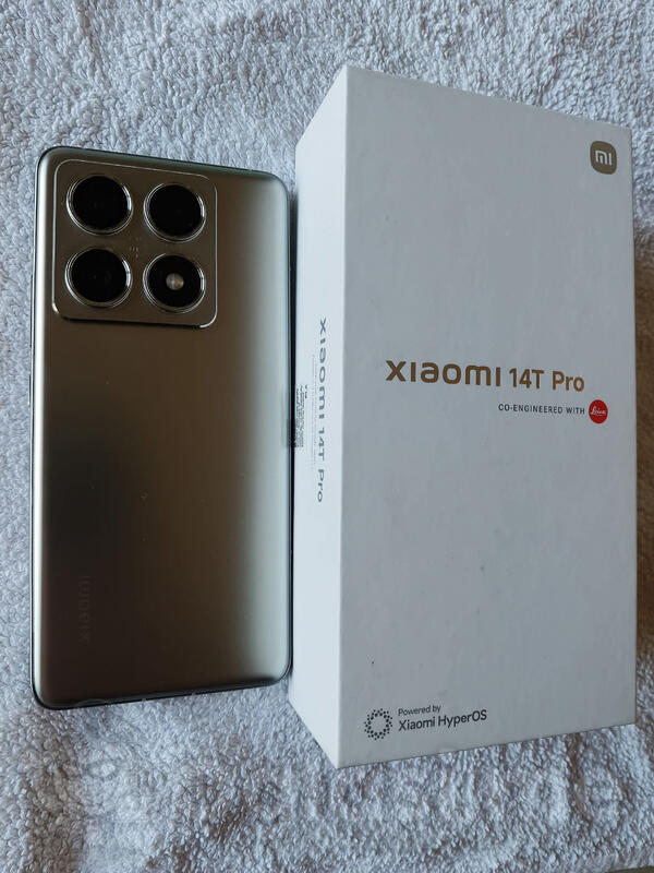 Xiaomi - 14 T Pro